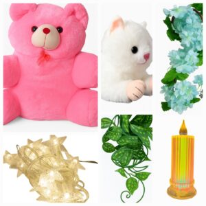 Teddy Snuggle Kit